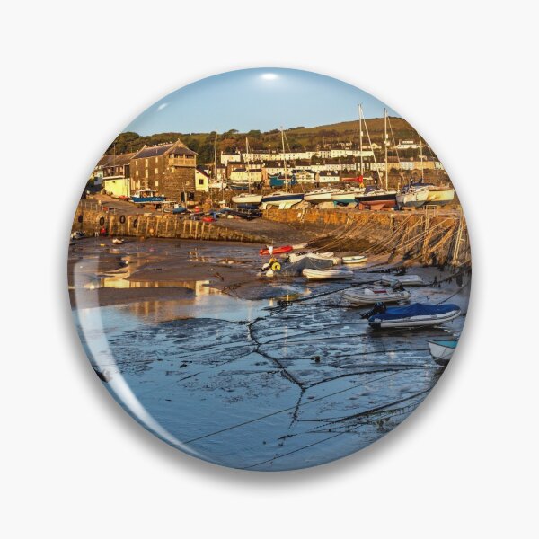 Item preview, New Quay harbour, West Wales designed and sold by Jim Monk.