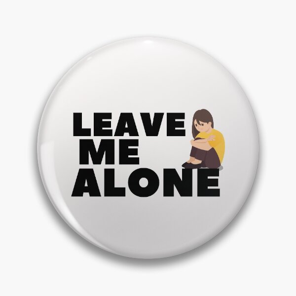 Item preview, Leave Me Alone T-Shirt designed and sold by Ayoublab.