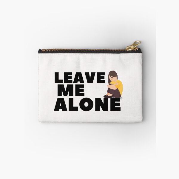 Item preview, Leave Me Alone T-Shirt designed and sold by Ayoublab.