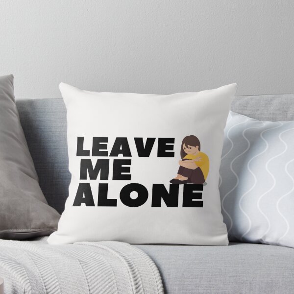 Item preview, Leave Me Alone T-Shirt designed and sold by Ayoublab.