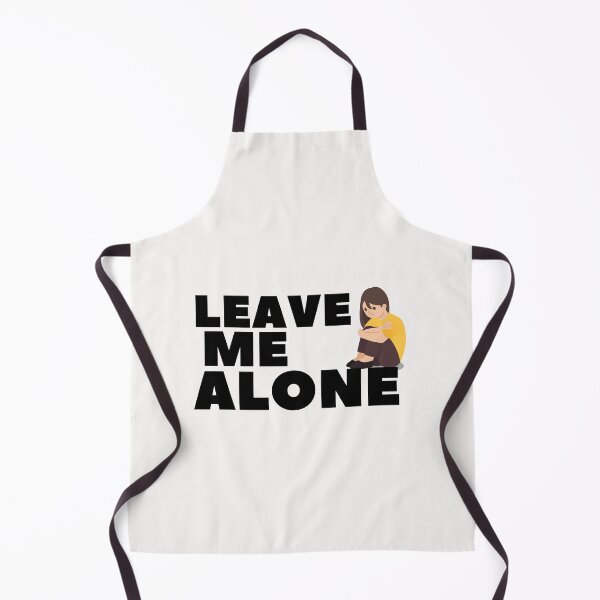 Item preview, Leave Me Alone T-Shirt designed and sold by Ayoublab.