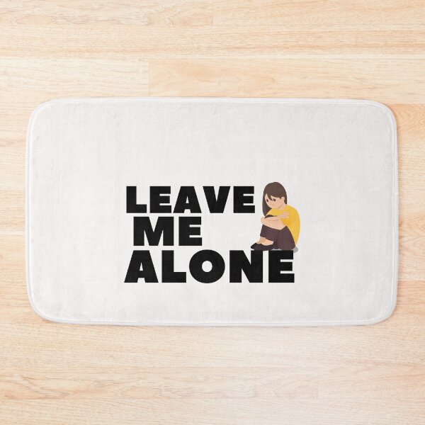 Item preview, Leave Me Alone T-Shirt designed and sold by Ayoublab.