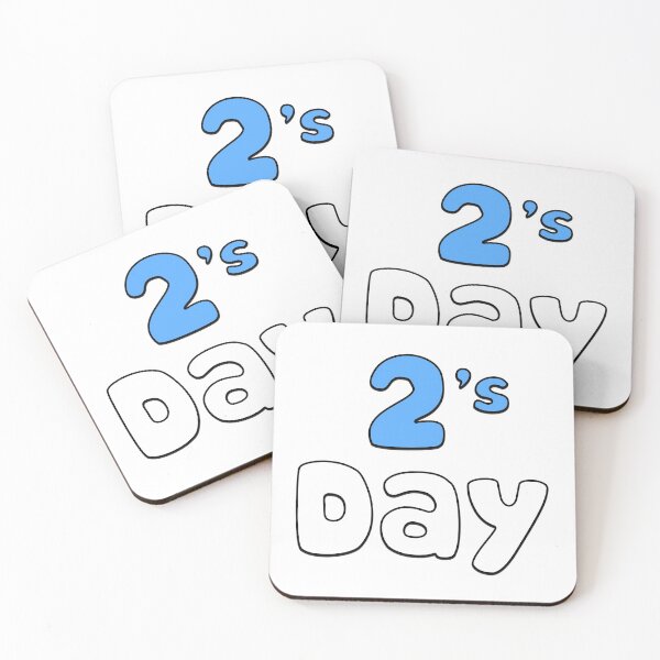 Item preview, Funny Two's Day designed and sold by Thatstuff.