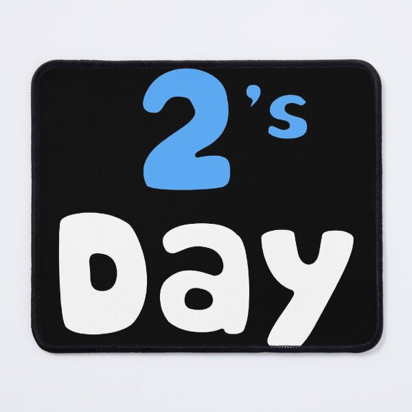Item preview, Funny Two's Day designed and sold by Thatstuff.