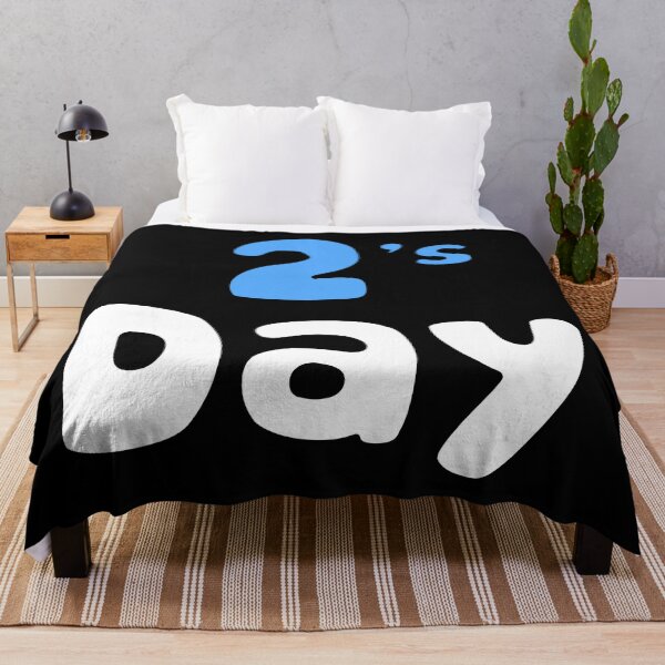 Item preview, Funny Two's Day designed and sold by Thatstuff.