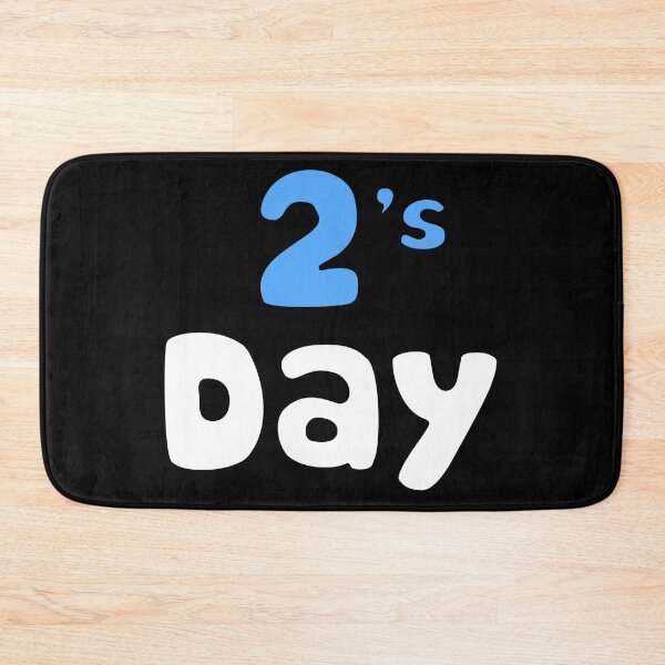 Item preview, Funny Two's Day designed and sold by Thatstuff.