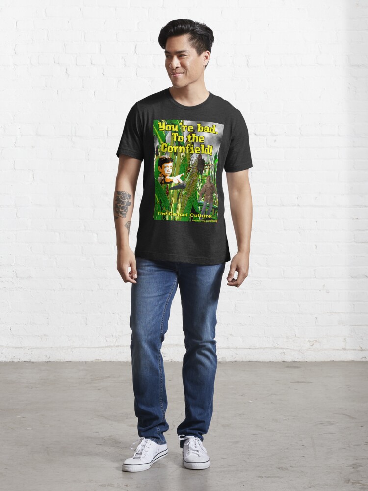 Alternate view of The Cornfield Essential T-Shirt