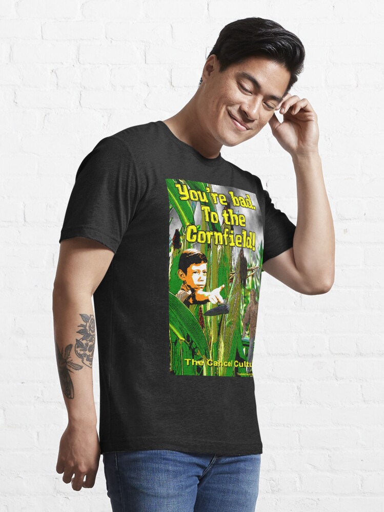 Alternate view of The Cornfield Essential T-Shirt