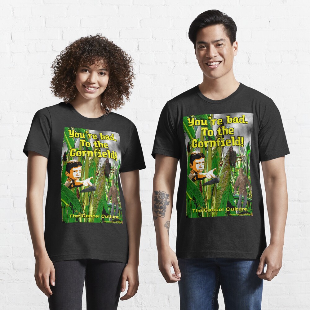 The Cornfield Essential T-Shirt