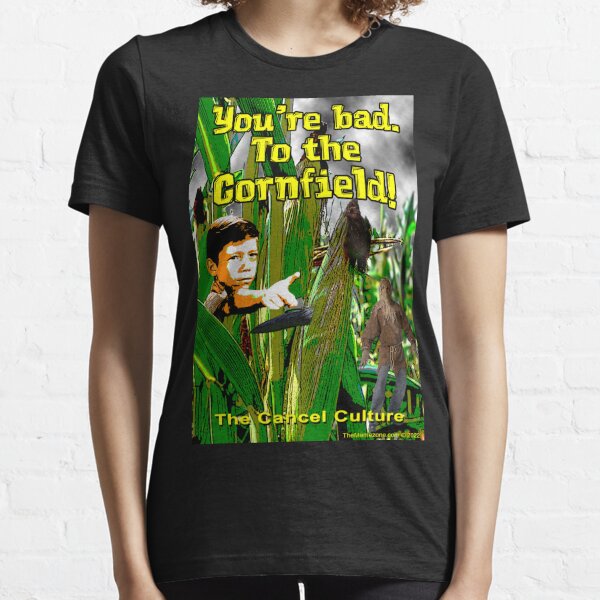 The Cornfield Essential T-Shirt