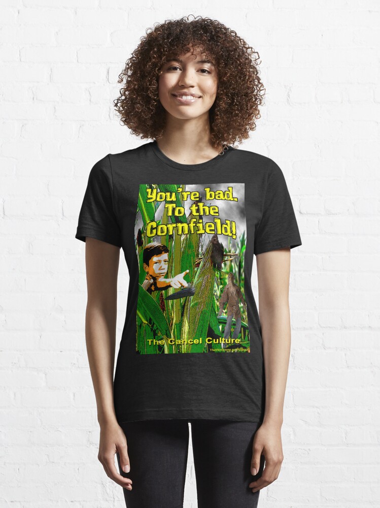 Alternate view of The Cornfield Essential T-Shirt