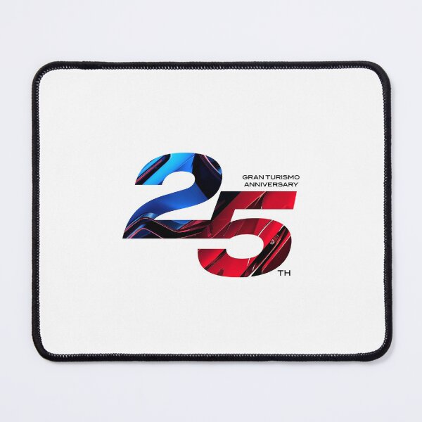 Item preview, 25 years of Gran Turismo designed and sold by GranTurismoFR.