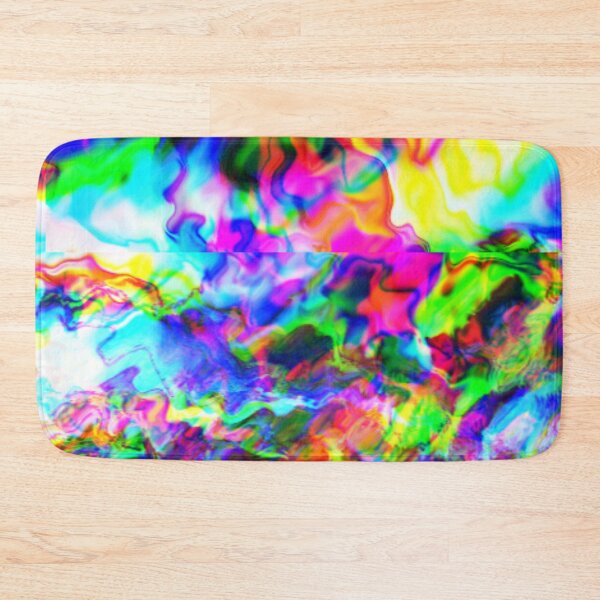 Item preview, Glaring Abstract Top Left designed and sold by trendingatees.