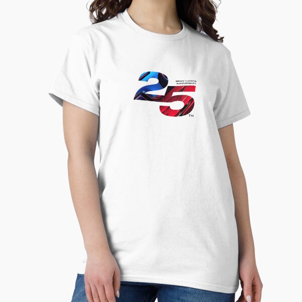 Item preview, 25 years of Gran Turismo designed and sold by GranTurismoFR.