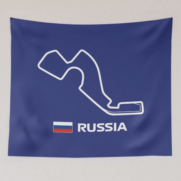 Item preview, Circuit 2022 - Seventeenth Race of the Season (Blue GP) designed and sold by FilipeFerreira.