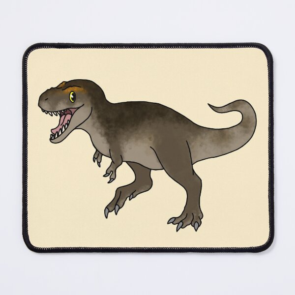 Item preview, Cute T. rex designed and sold by saradrawspaleo.