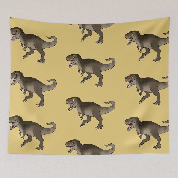 Item preview, Cute T. rex designed and sold by saradrawspaleo.