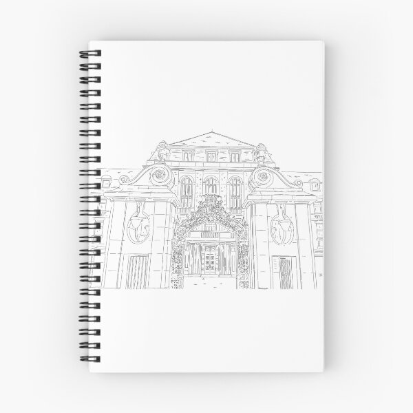 Item preview, Clinic Mannheim - Paris Gate designed and sold by ComPott.