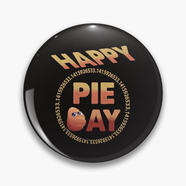 Item preview,  Happy Pie Day, Pie T-Shirt designed and sold by BUTTER7FLY.
