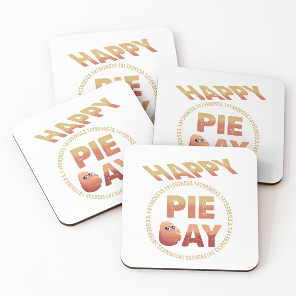 Item preview,  Happy Pie Day, Pie T-Shirt designed and sold by BUTTER7FLY.