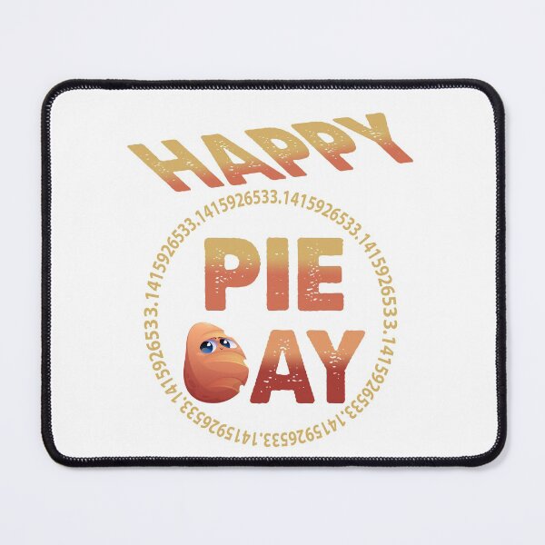 Item preview,  Happy Pie Day, Pie T-Shirt designed and sold by BUTTER7FLY.