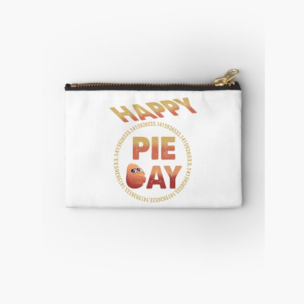 Item preview,  Happy Pie Day, Pie T-Shirt designed and sold by BUTTER7FLY.
