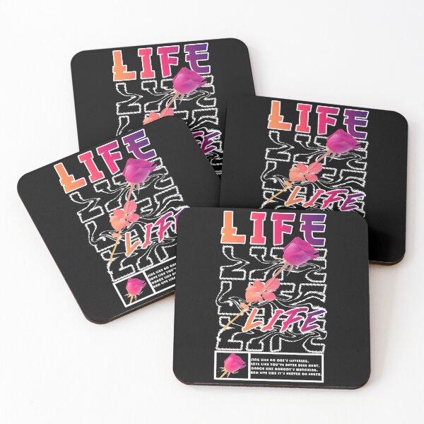 Item preview, streetwear life design  designed and sold by ILIASSART.
