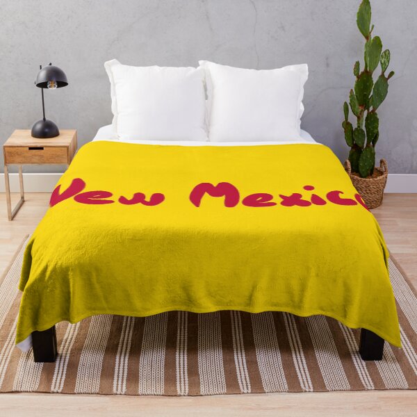 Item preview, New Mexico state logo designed and sold by Travel Planet.