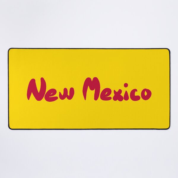 Item preview, New Mexico state logo designed and sold by Travel Planet.