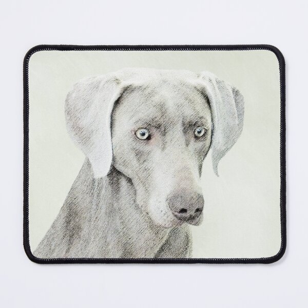 Item preview, Weimaraner designed and sold by alpendesigns.