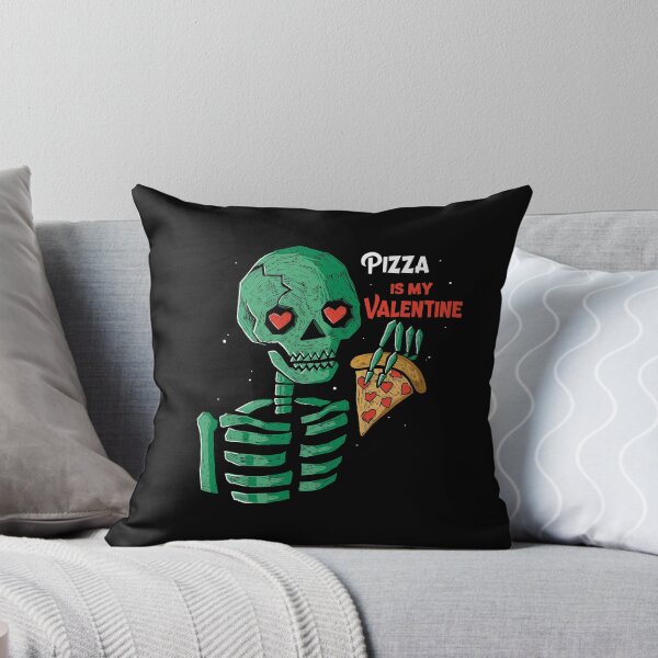 Item preview, Pizza is my valentine  designed and sold by tomysuga.