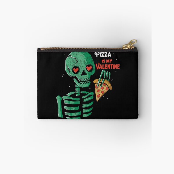 Item preview, Pizza is my valentine  designed and sold by tomysuga.