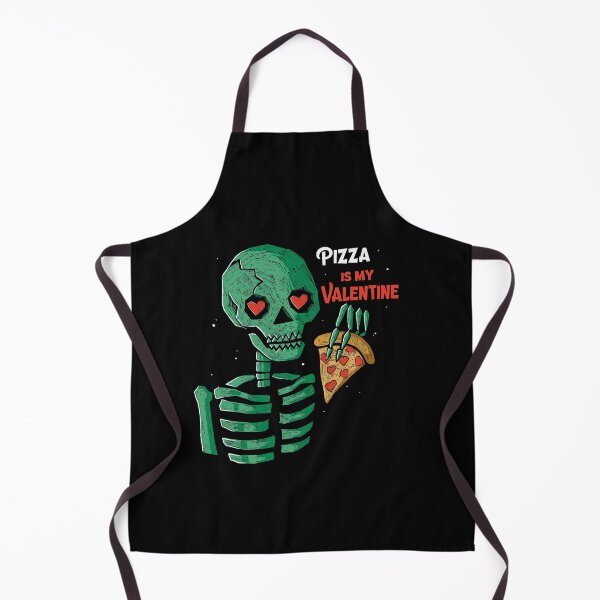 Item preview, Pizza is my valentine  designed and sold by tomysuga.