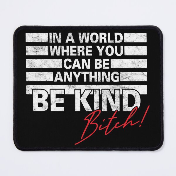 Item preview, Be Kind Shirt Design (White) designed and sold by Uncouth.