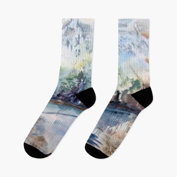 Item preview, Mountain Lake designed and sold by Jennifer Wadsworth.