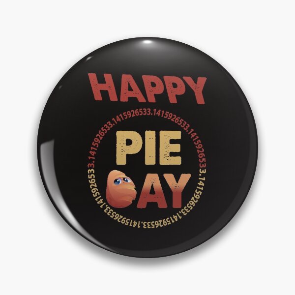 Item preview,  Happy Pie Day, Pie T-Shirt designed and sold by BUTTER7FLY.