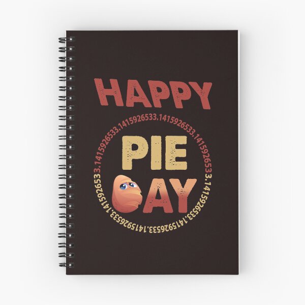 Item preview,  Happy Pie Day, Pie T-Shirt designed and sold by BUTTER7FLY.