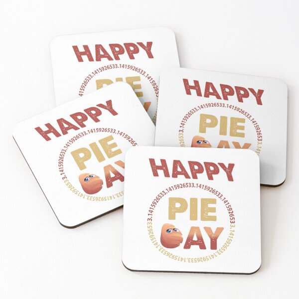 Item preview,  Happy Pie Day, Pie T-Shirt designed and sold by BUTTER7FLY.
