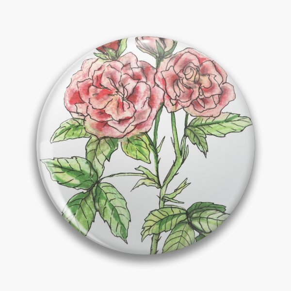 Item preview, English Roses designed and sold by Audrey Pearson.