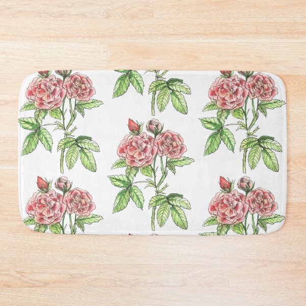Item preview, English Roses designed and sold by Audrey Pearson.