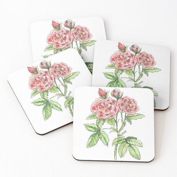 Item preview, English Roses designed and sold by Audrey Pearson.