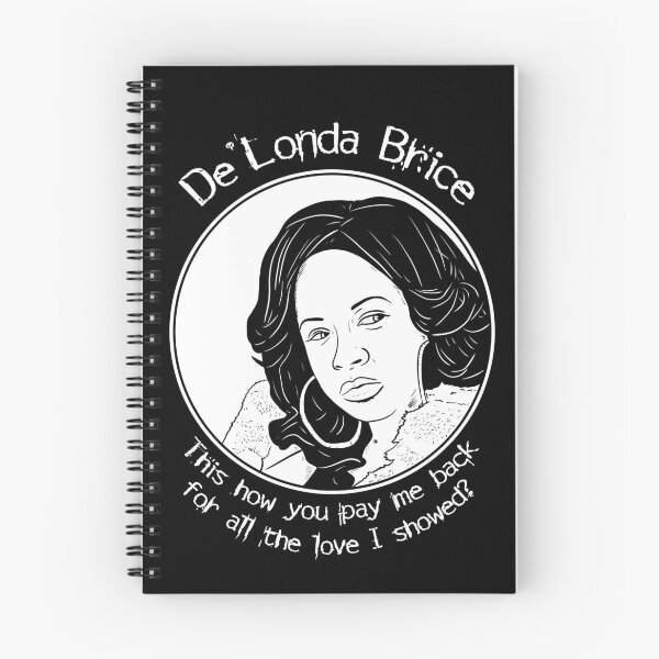 Item preview, De'Londa Brice - The Wire designed and sold by blacksnowcomics.