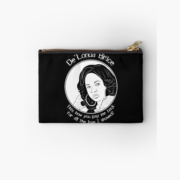 Item preview, De'Londa Brice - The Wire designed and sold by blacksnowcomics.