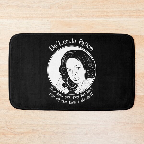 Item preview, De'Londa Brice - The Wire designed and sold by blacksnowcomics.