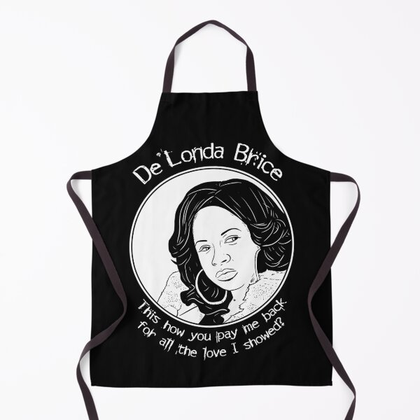 Item preview, De'Londa Brice - The Wire designed and sold by blacksnowcomics.