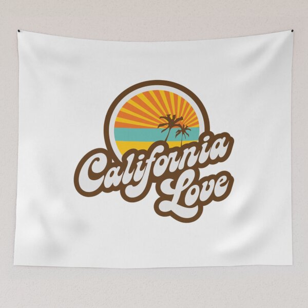 Item preview, California Love Design designed and sold by Alton-Tomvis.