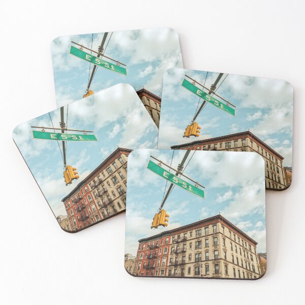 Item preview, East Village, Manhattan, New York City designed and sold by ywphotos.