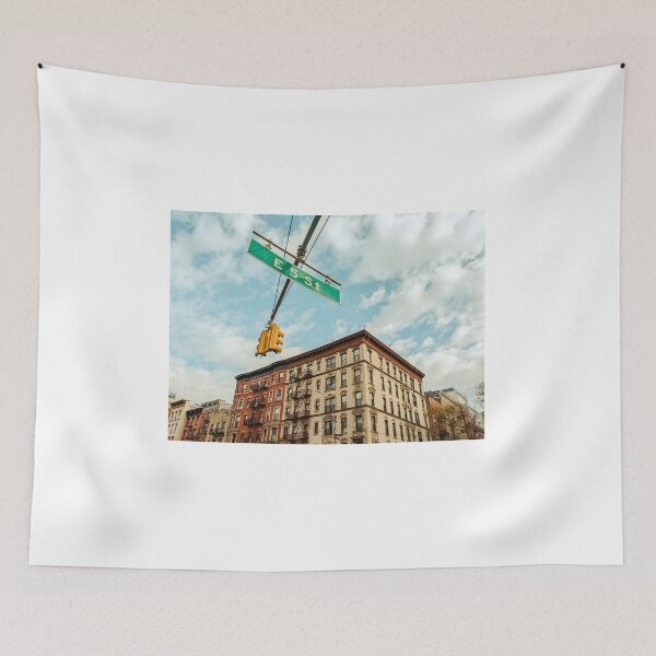 Item preview, East Village, Manhattan, New York City designed and sold by ywphotos.
