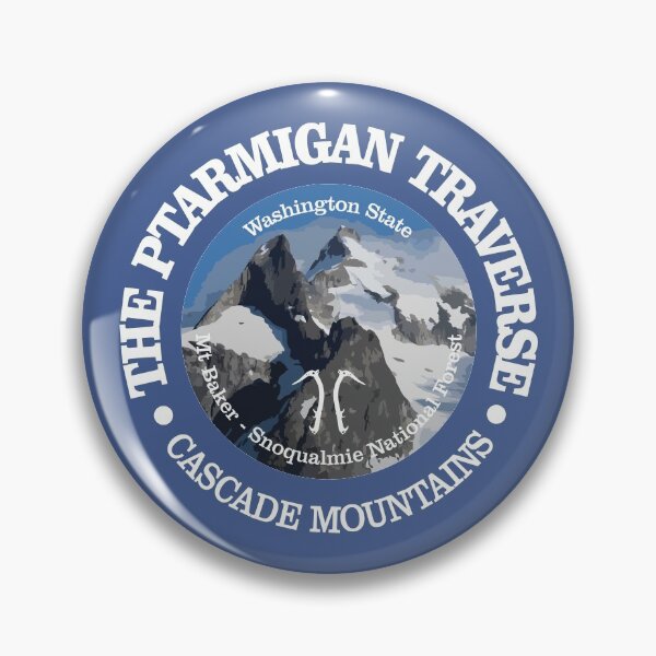 Item preview, Ptarmagin Traverse designed and sold by curranmorgan.