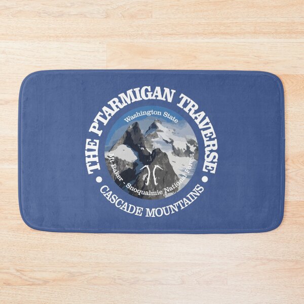 Item preview, Ptarmagin Traverse designed and sold by curranmorgan.